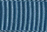 Antique Blue Grosgrain Ribbon cut to 80CM (24 pieces)