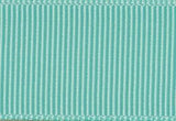 Aqua Grosgrain Ribbon cut to 80CM (24 pieces)
