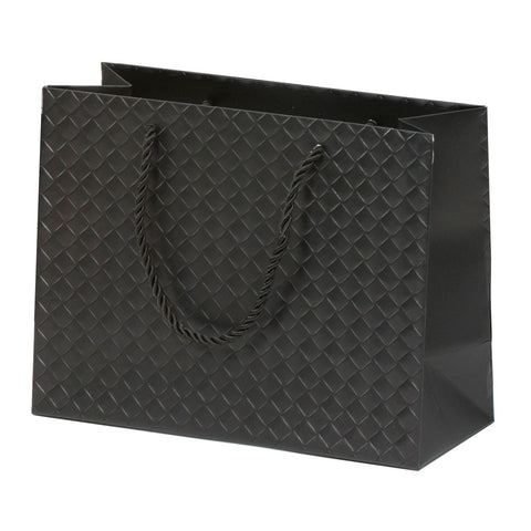 Lady Brigitte Medium Black Boutique Bag, Pack 40