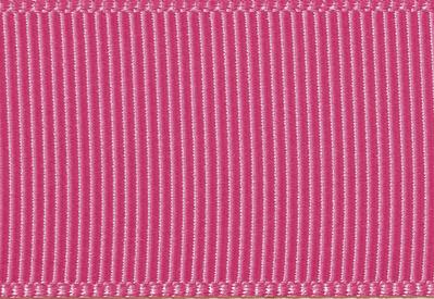 Candy Pink Grosgrain Ribbon cut to 80CM (24 pieces)