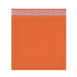 Eco-Friendly Recyclable Orange Padded Mailing Bags (Range of sizes)