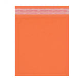 Eco-Friendly Recyclable Orange Padded Mailing Bags (Range of sizes)