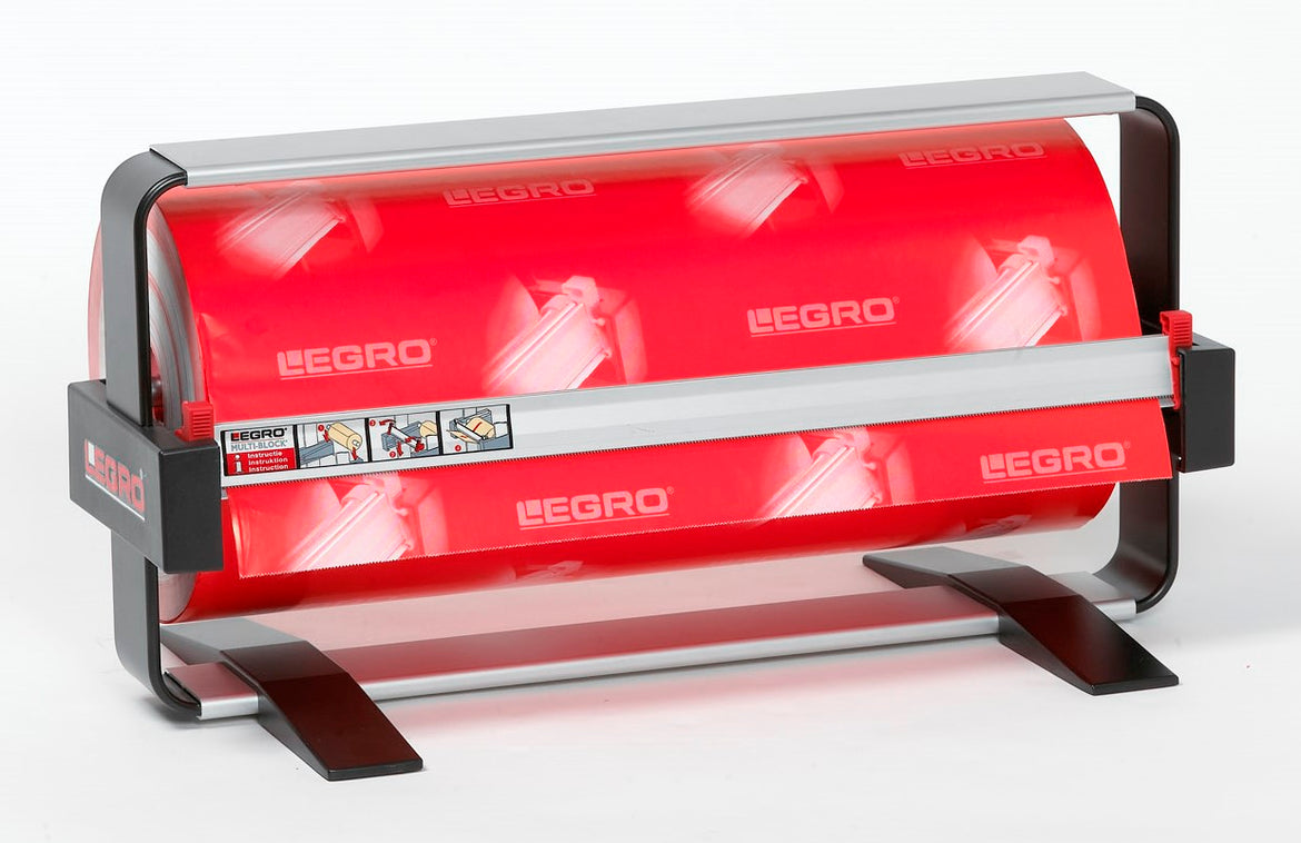 Legro Paper Legro Paper Dispenser | Gift Wrap Station Dispenser – Kudos Giftwrap