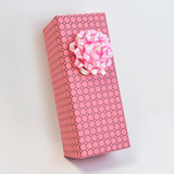 Diamonte - Gorgeous Pink Counter Roll