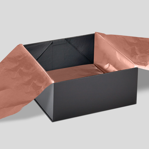 Kudos Premium Quality Copper Tissue Paper (Flat ream pack)