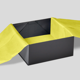 Kudos Premium Quality Yellow Tissue Paper (Flat ream pack)