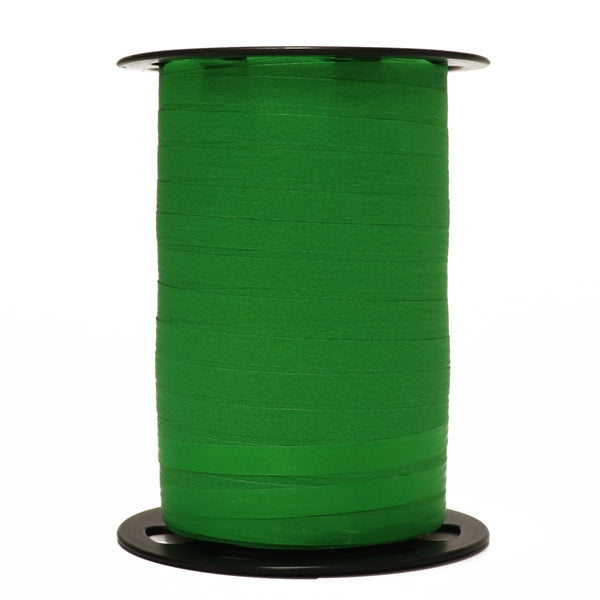 Paporlene Green Curling Ribbon (7.5mm x 250m)