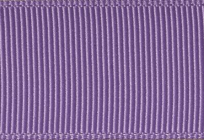 Hyacinth Lilac Grosgrain Ribbon cut to 80CM (24 pieces)