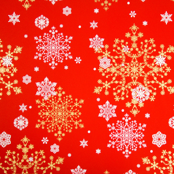 Gift Wrap Sheets - Imprint Red (Pack of 25 sheets)