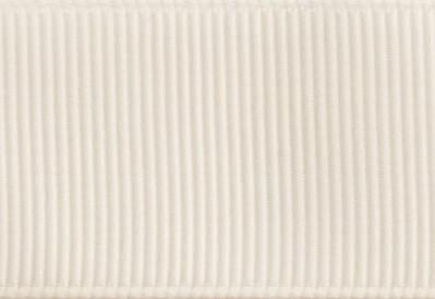 Ivory Grosgrain Ribbon cut to 80CM (24 pieces)