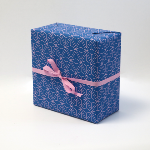 Jewel in Blue Pink Counter Roll