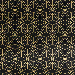 Gift Wrap Sheets - Jewel in Black Gold (Pack of 25 sheets)