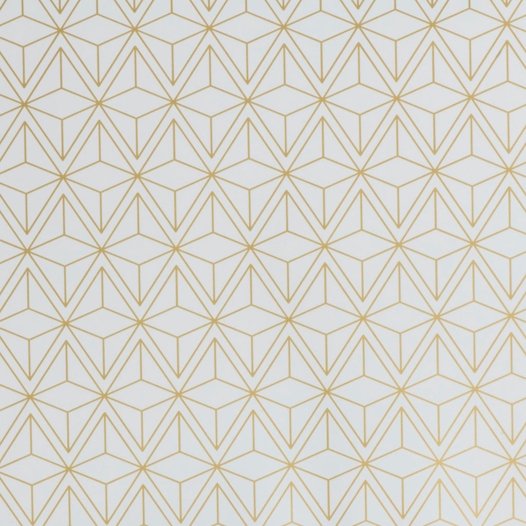 Metallic Gift Paper Wrapping Sheets Pack Of 25