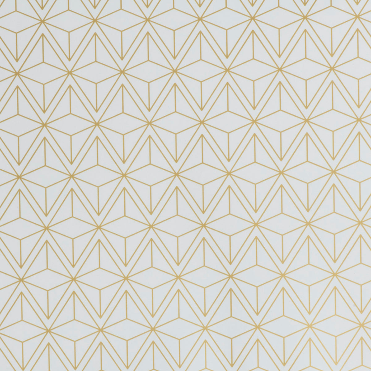 Gift Wrap Sheets - Jewel in White Gold (Pack of 25 sheets)