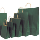 Kraft Bags from Kraft Colours range - British Racing Green