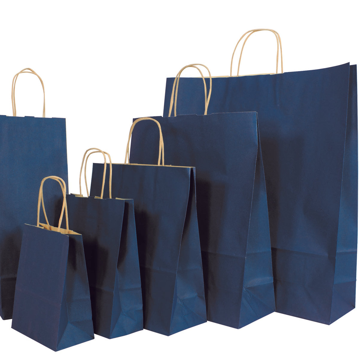 Kraft Bags from Kraft Colours range - Rayleigh Blue