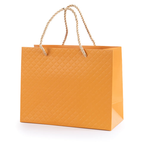 Lady Brigitte Medium Tan Boutique Bag, Pack 40