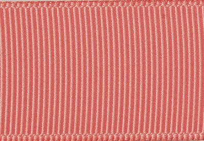 Light Coral Grosgrain Ribbon cut to 80CM (24 pieces)