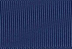 Light Navy Blue Grosgrain Ribbon cut to 80CM (24 pieces)