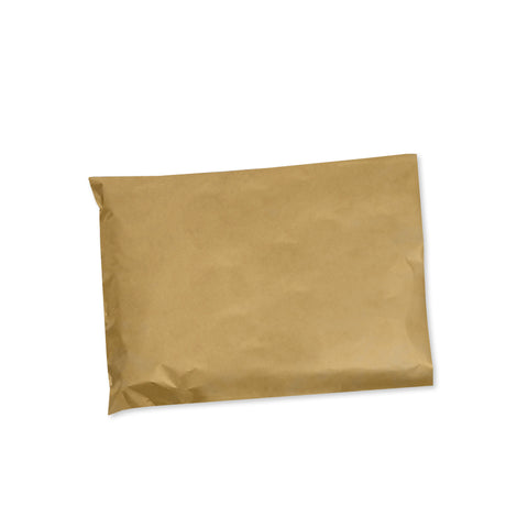 Plain Paper Mailing Bags 28cm x 41.5cm (Pack of 50)