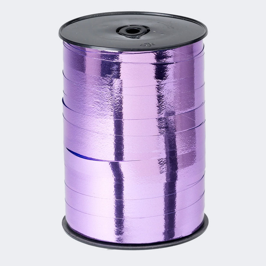 Metallic Purple Curling Ribbon (10mm x 250m) – Kudos Giftwrap
