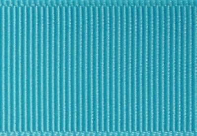 Misty Turquoise Grosgrain Ribbon cut to 80CM (24 pieces)