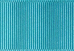 Misty Turquoise Grosgrain Ribbon cut to 80CM (24 pieces)