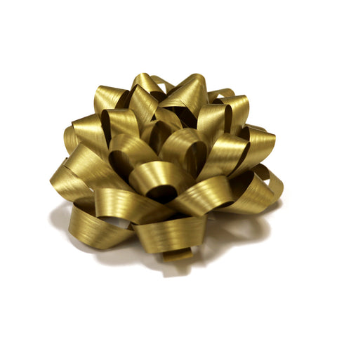 Paporlene Gold Confetti Bows (50)