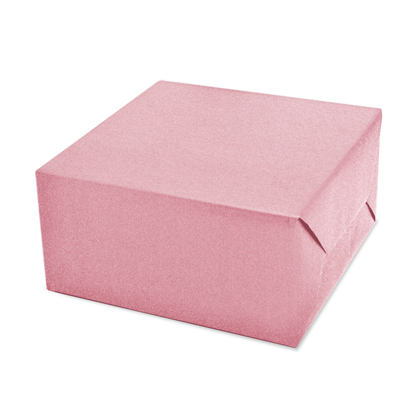 Gift Wrap Sheets - Pearlescent Baby Pink (Pack of 250)