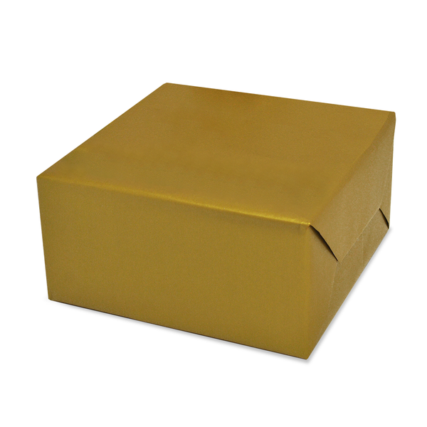 Gift Wrap Sheets - Pearlescent Gold (Pack of 250)