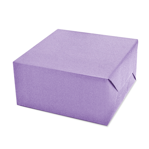Gift Wrap Sheets - Pearlescent Lavender (Pack of 250)