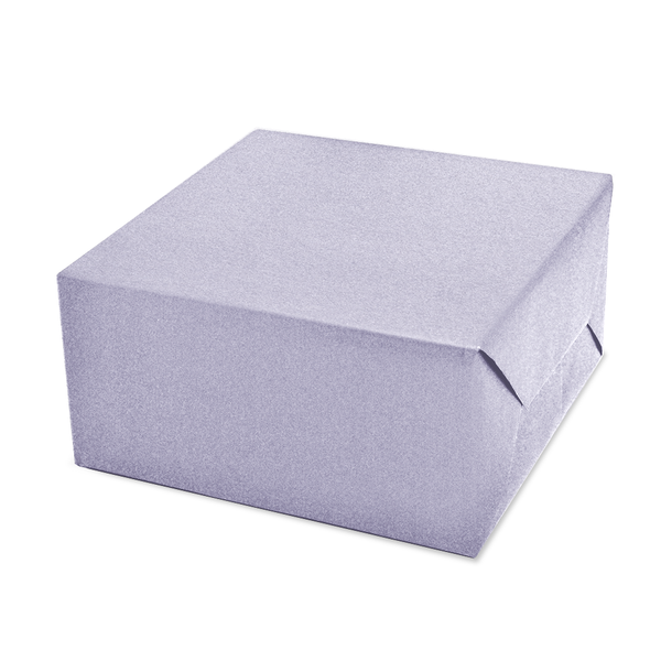 Gift Wrap Sheets - Pearlescent Snow White (Pack of 250)
