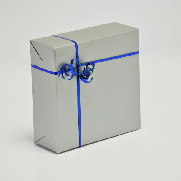 Pearlescent Silver Counter Roll