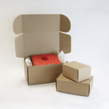 Plain Range Delivery Boxes, Large 320mm x 210mm x 150mm (Pk of 5)
