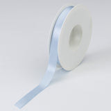 Plain Satin Pale Blue Ribbon