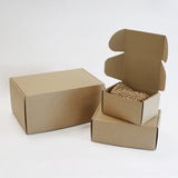 Plain Range Delivery Boxes, Med 210mm x 150mm x 85mm (Pk of 5)