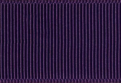 Plum Purple Grosgrain Ribbon cut to 80CM (24 pieces)