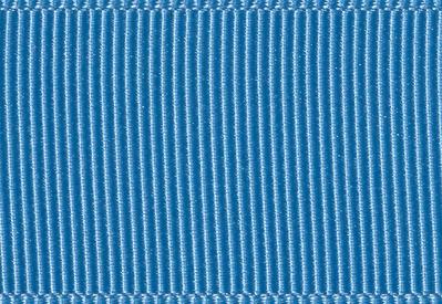 Porcelain Blue Grosgrain Ribbon cut to 80CM (24 pieces)