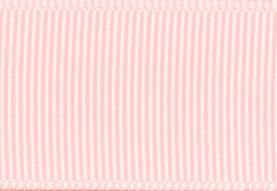Pale Powder Pink Grosgrain Ribbon cut to 80CM (24 pieces)