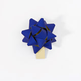 Recycled Bows - Blue (Pack 50) Double sided