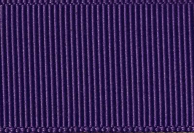 Regal Purple Grosgrain Ribbon cut to 80CM (24 pieces)