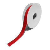 Grosgrain Red Ribbon (15mm x 25m)