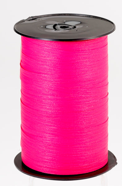 Paporlene Cerise Curling Ribbon (7.5mm x 250m)