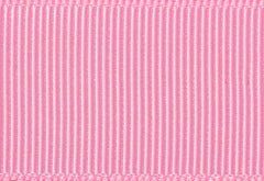 Rose Pink Grosgrain Ribbon cut to 80CM (24 pieces)