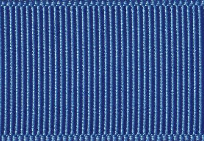 Royal Blue Grosgrain Ribbon cut to 80CM (24 pieces)