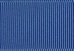 Royal Blue Grosgrain Ribbon cut to 80CM (24 pieces)