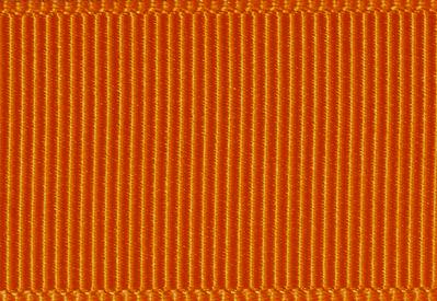 Russet Orange Grosgrain Ribbon cut to 80CM (24 pieces)