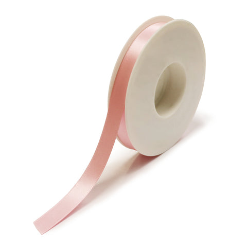 Plain Satin Pale Pink Ribbon