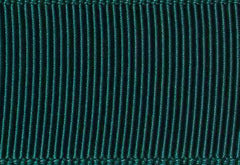 Spruce Green Grosgrain Ribbon cut to 80CM (24 pieces)