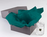 Kudos Premium Quality Teal Blue Tissue Paper (Flat ream pack)